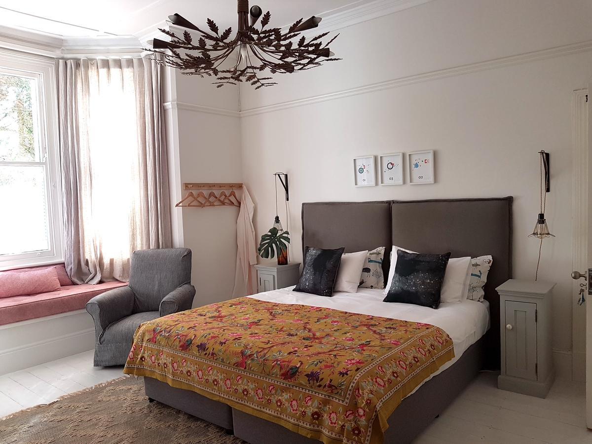 Gilmour Hill Bed & Breakfast Cape Town Dış mekan fotoğraf