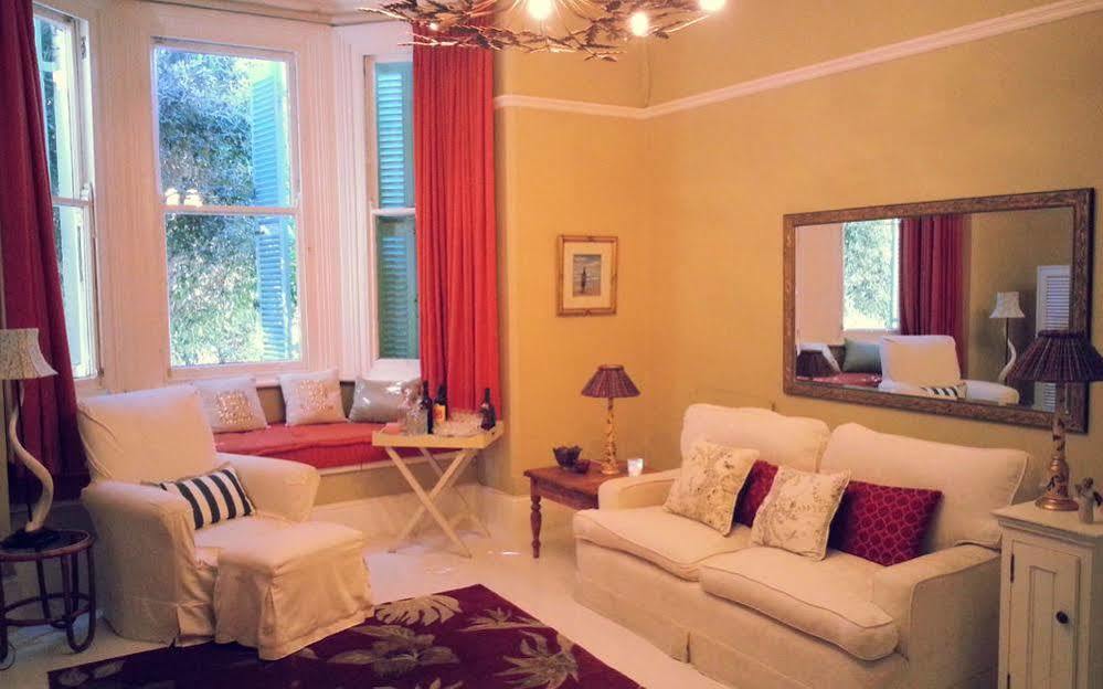 Gilmour Hill Bed & Breakfast Cape Town Dış mekan fotoğraf
