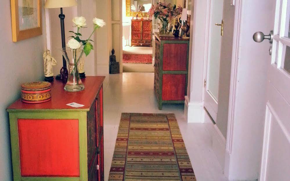 Gilmour Hill Bed & Breakfast Cape Town Dış mekan fotoğraf