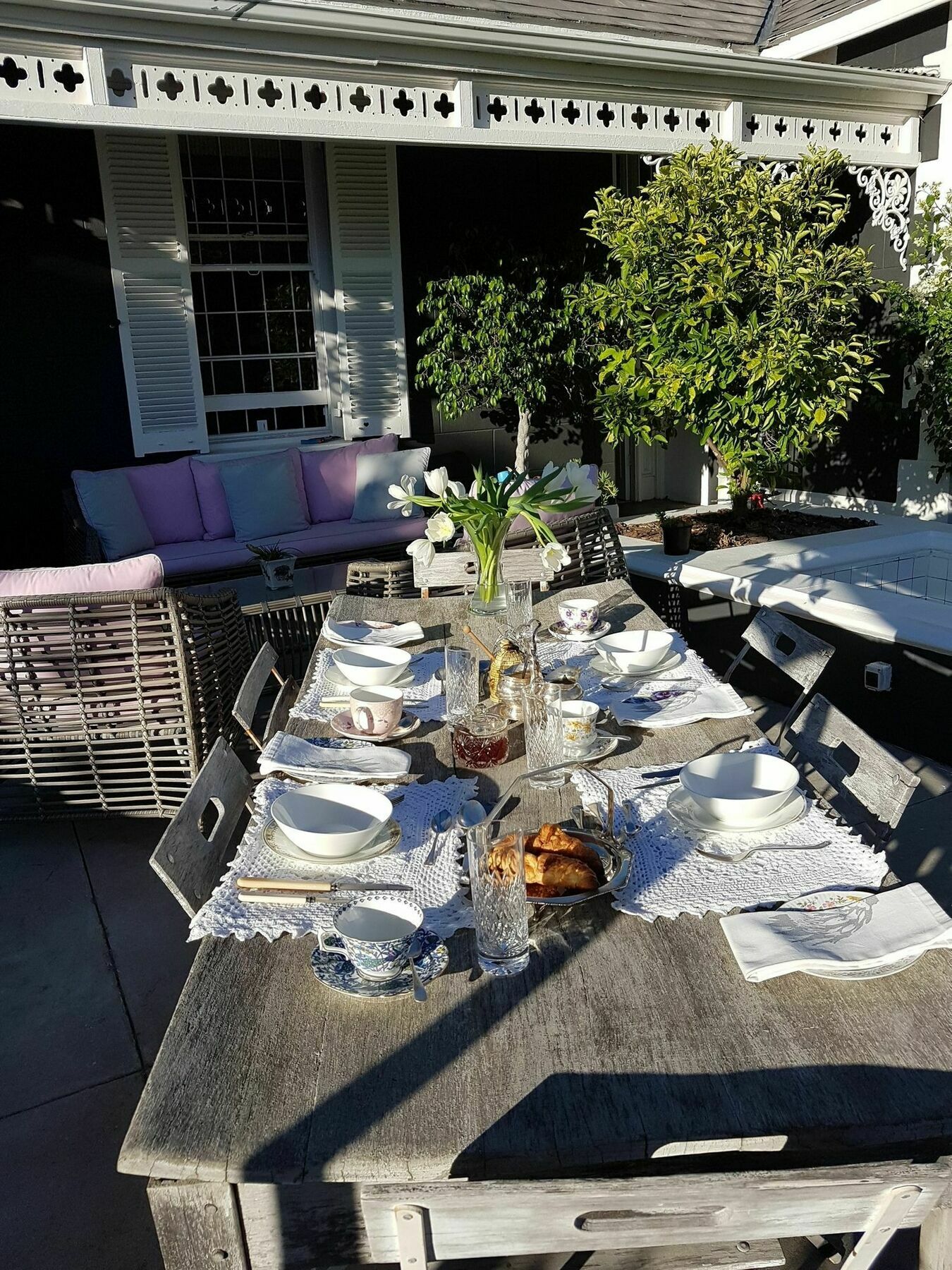 Gilmour Hill Bed & Breakfast Cape Town Dış mekan fotoğraf