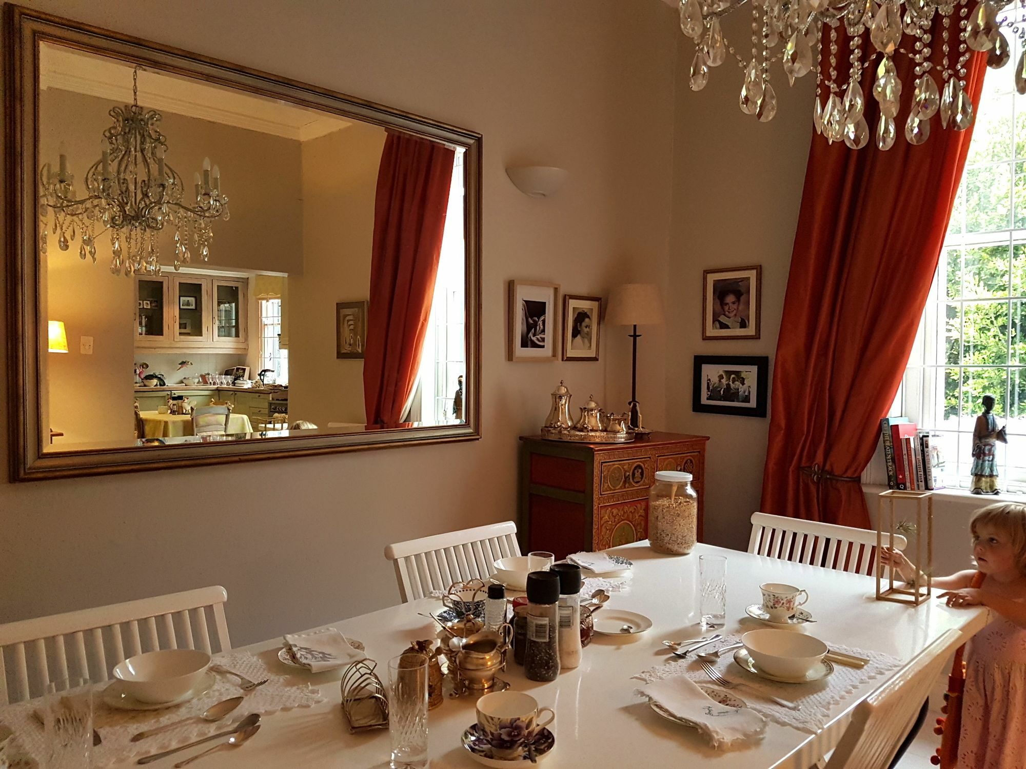 Gilmour Hill Bed & Breakfast Cape Town Dış mekan fotoğraf